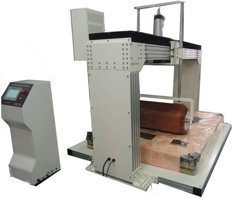 spring mattress testing machine|ASTM F1566 Innerspring, Boxspring, and Mattress Testing.